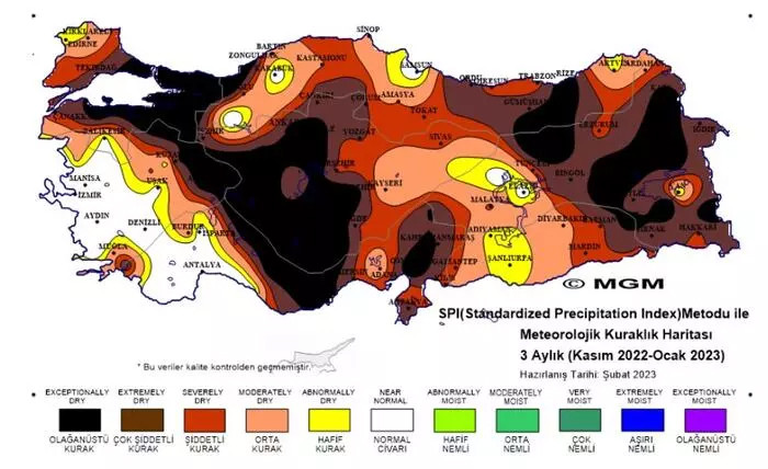 Uzman isimden 'İstanbul' uyarısı: Kuraklık kabusu!