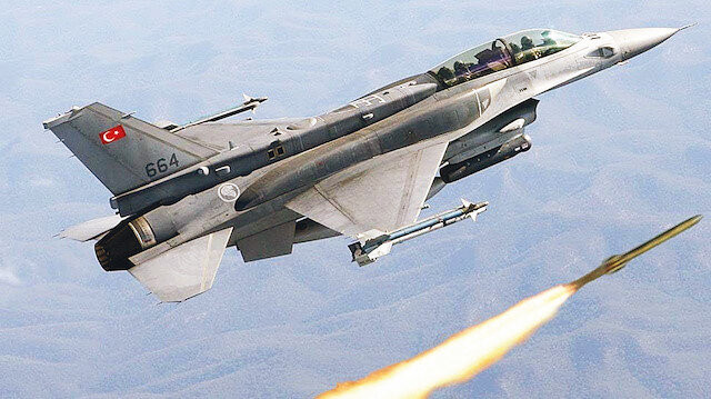 3 soruda F-16 krizi