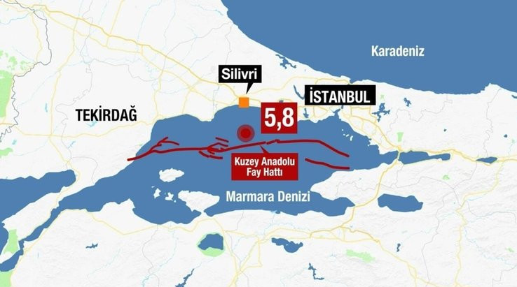 İstanbul'da hangi mahalleler daha riskli? Uzman isim o bölgelere dikkat çekti!