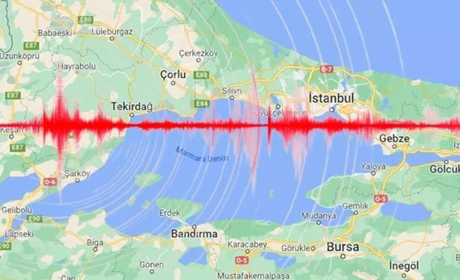 İstanbul'da hangi mahalleler daha riskli? Uzman isim o bölgelere dikkat çekti!