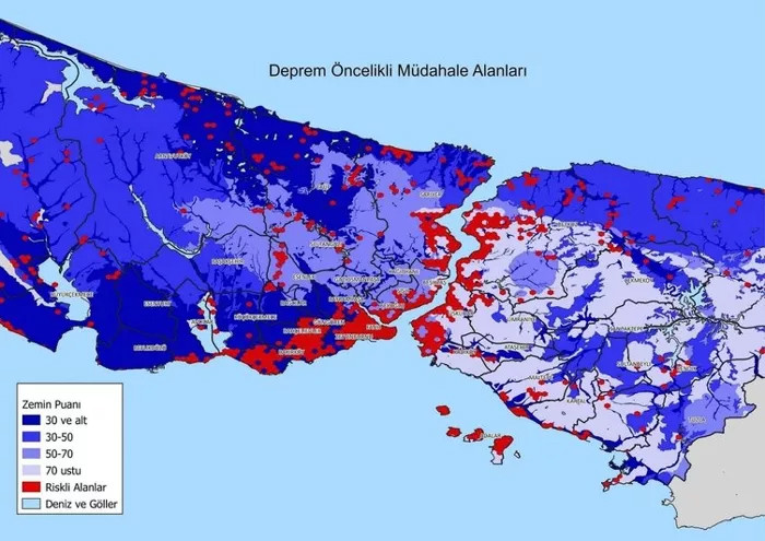 Paylaşımı olay olmuştu: Naci Görür 9 şiddetindeki depreme açıklık getirdi!