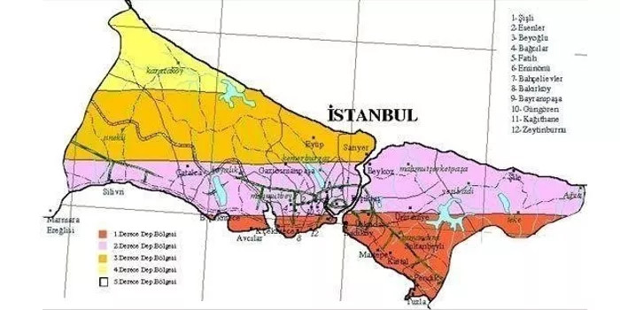 Paylaşımı olay olmuştu: Naci Görür 9 şiddetindeki depreme açıklık getirdi!