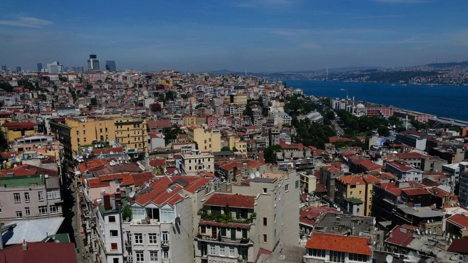 İstanbul'dan çıkışlar 20 yılın zirvesinde: Deprem göçü!