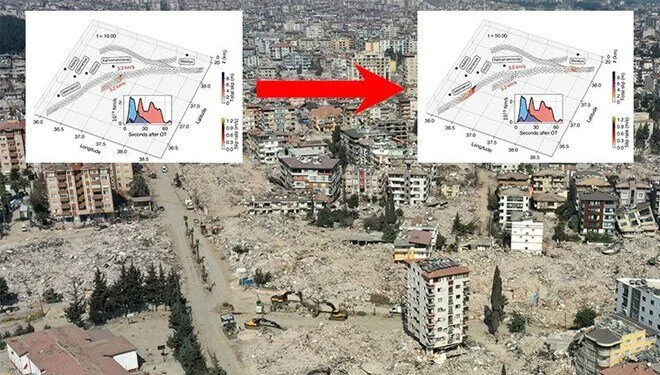 Depremde 50 saniye detayı: İnsanlara bir şans daha verebilirdik!