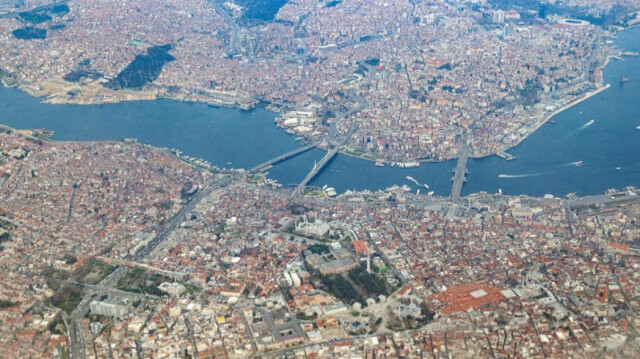 İstanbul'da depremden en fazla etkilenecek yerler