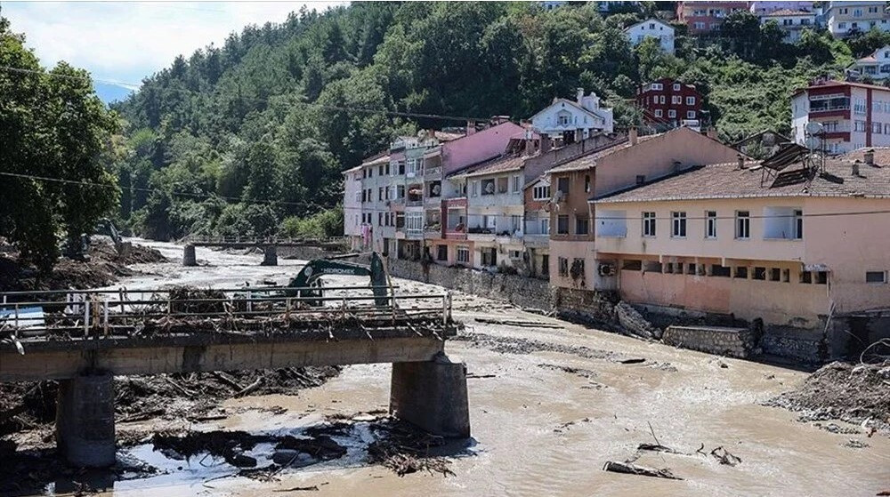 Türkiye'deki 'aşırı hava olayları'nda rekor artış gerçekleşti