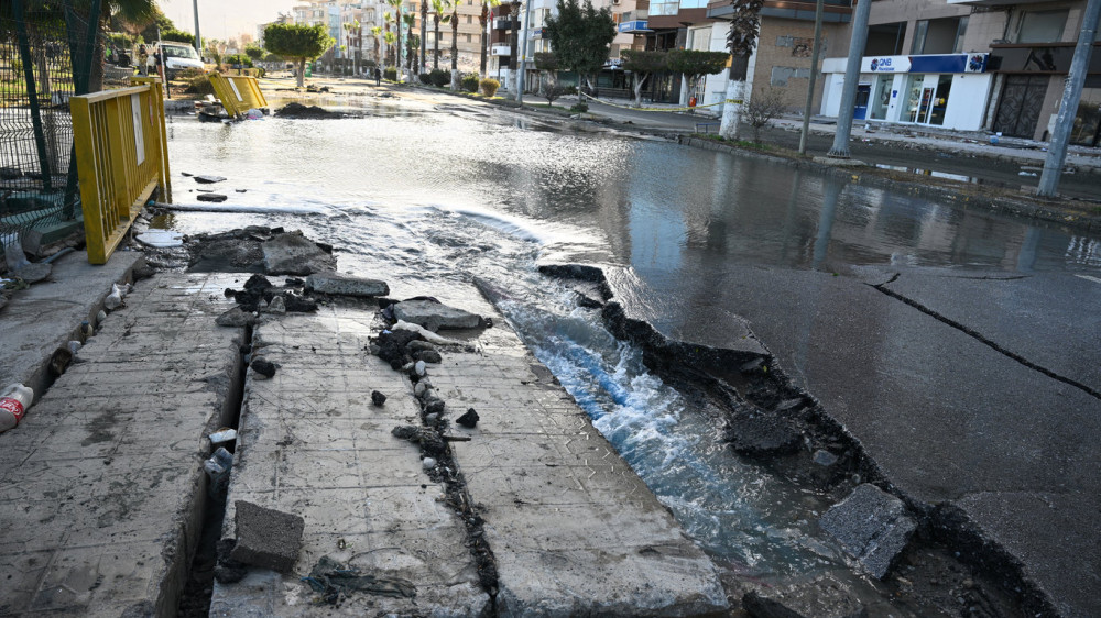 Kıyı şeridi 101 metreye ulaştı: Uzman isimden uyarı!