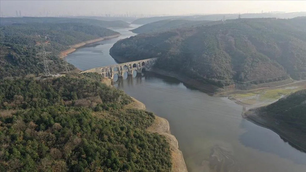 İstanbul'a can suyu geliyor: Kuraklık için yeni önlem!