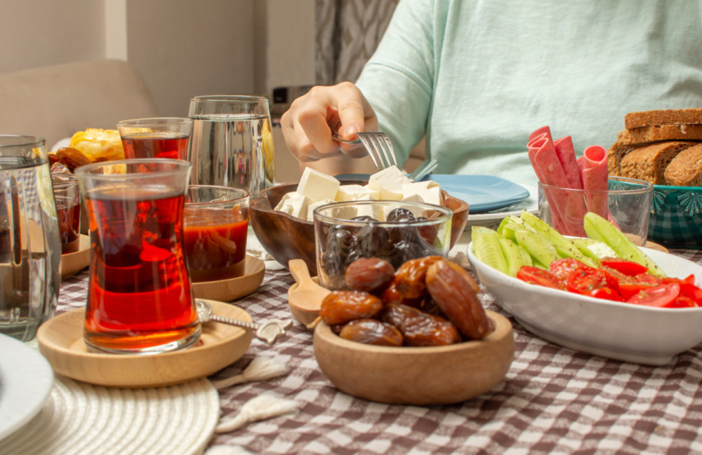 İftar ve sahur hazırlıkları için yapılması gerekenlere dikkat!