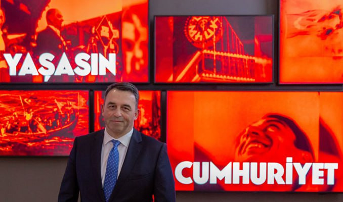 Türkiye İş Bankası Müzesi’nde Cumhuriyet’in 100. Yılı’na armağan sergi