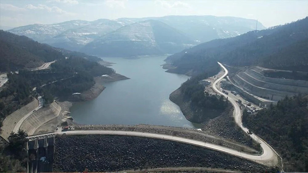 Vali açıkladı: 80 günlük su kaldı!