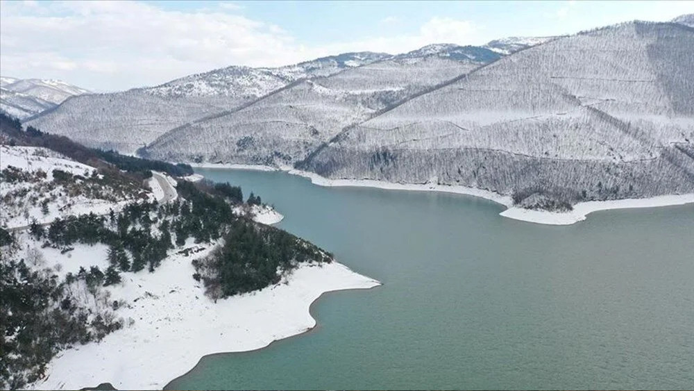 Vali açıkladı: 80 günlük su kaldı!