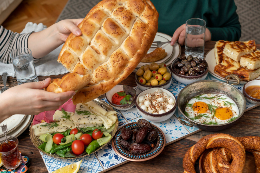 Ramazan'da sağlıklı kalmak için 15 öneri...