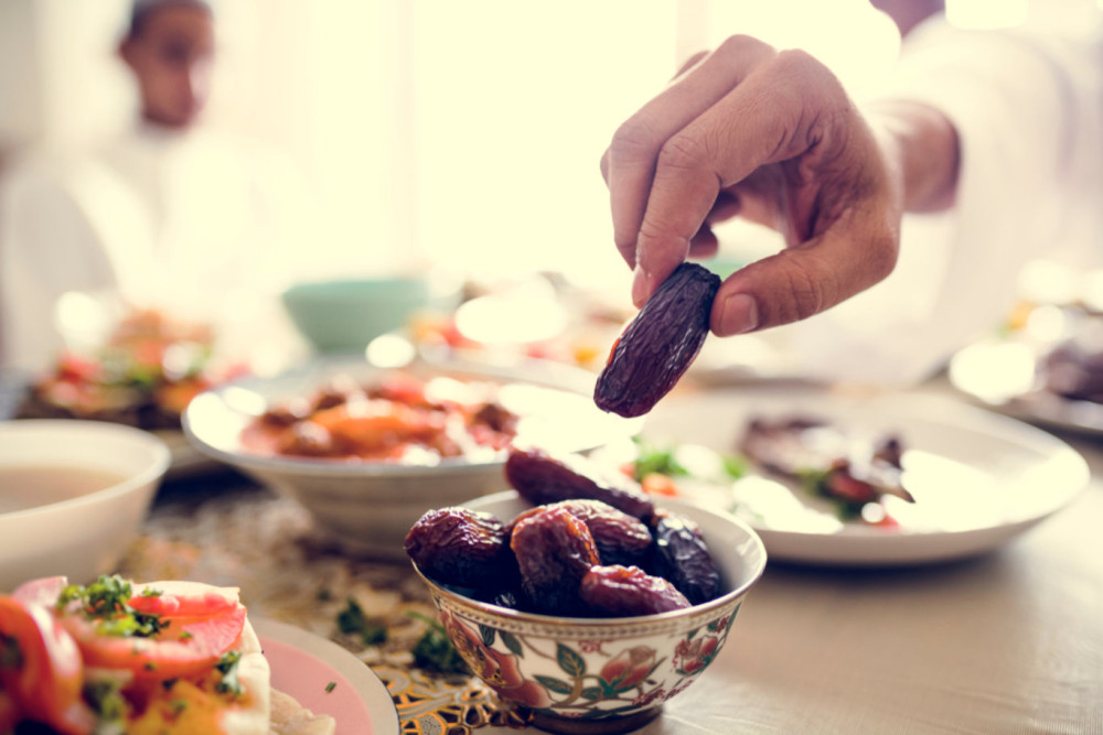 Ramazan'da sağlıklı kalmak için 15 öneri...