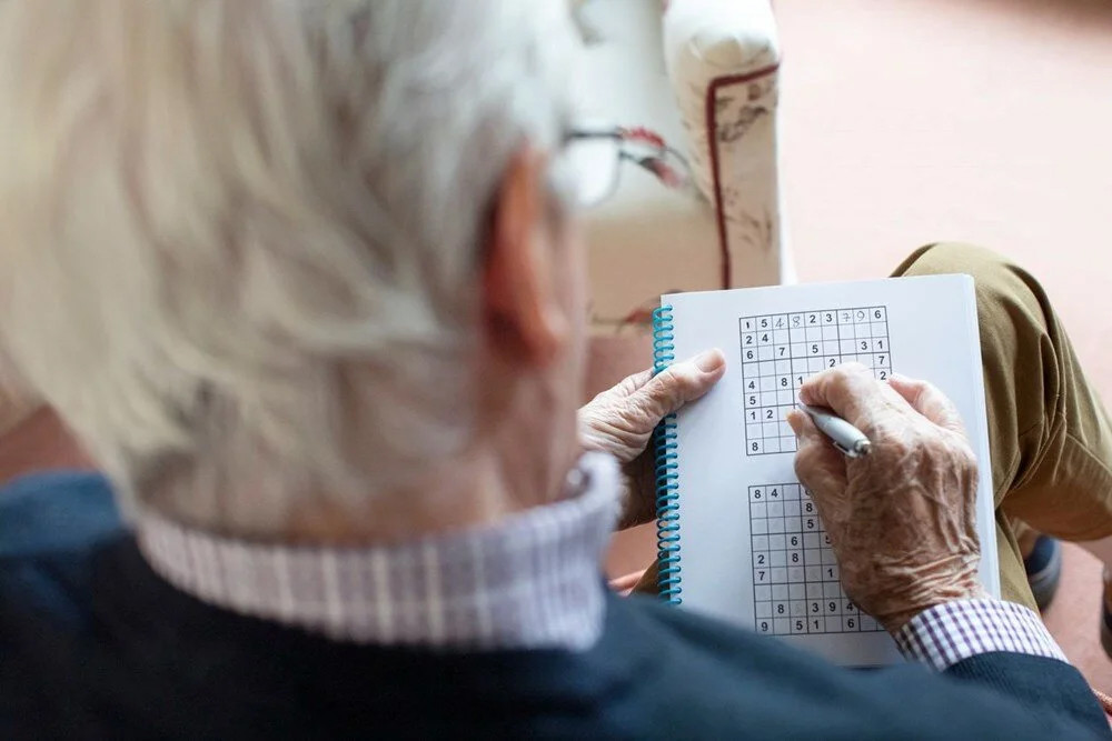 Çarpıcı araştırma: Alzheimer'ın ilk işareti gözlerde olabilir!