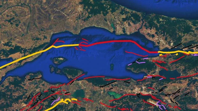 Naci Görür’den olası İstanbul depremi için 7 öneri...