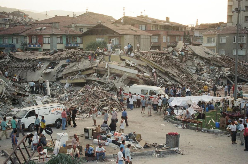 Naci Görür’den olası İstanbul depremi için 7 öneri...