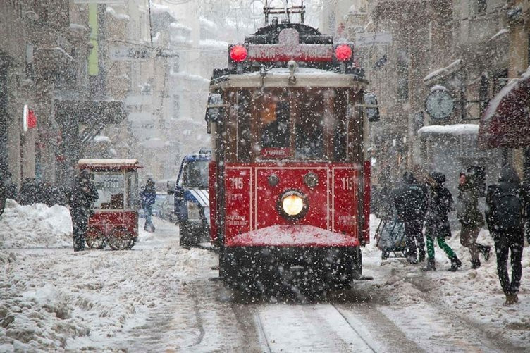 Tarih belli oldu: Kar geliyor!