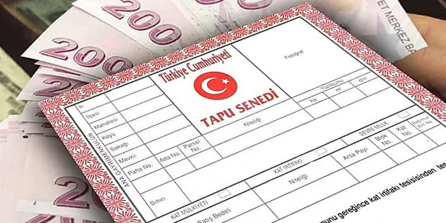 Emlâk dolandırıcılığında yeni tehlike: Tapuda mesai bitti