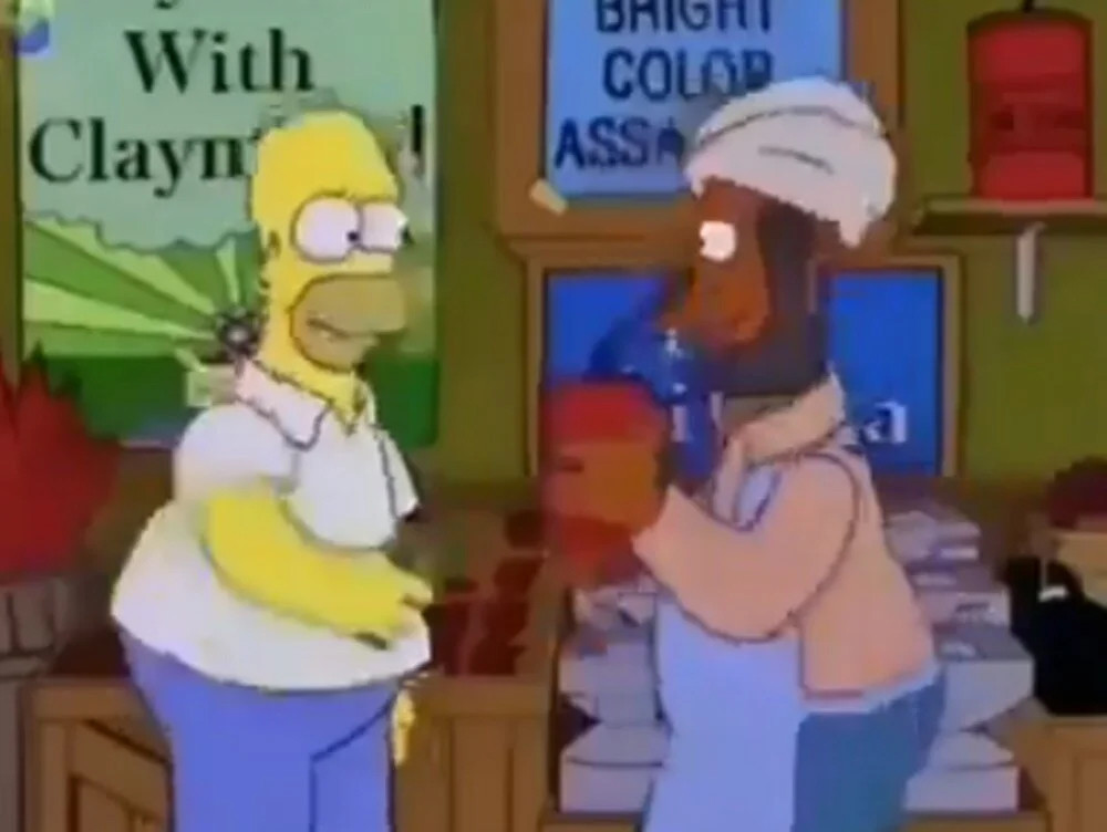 Yine gündemde: Simpsonlar geleceği nasıl tahmin ediyor? 