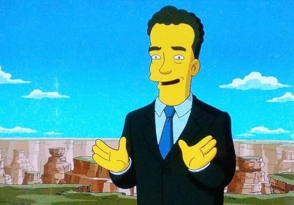 Yine gündemde: Simpsonlar geleceği nasıl tahmin ediyor? 