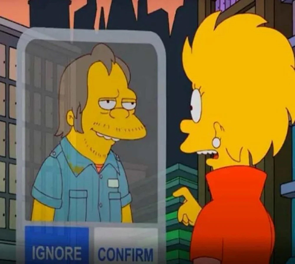 Yine gündemde: Simpsonlar geleceği nasıl tahmin ediyor? 