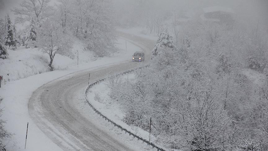 Meteoroloji'den yoğun kar uyarısı!