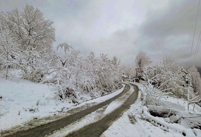 Meteoroloji'den yoğun kar uyarısı!