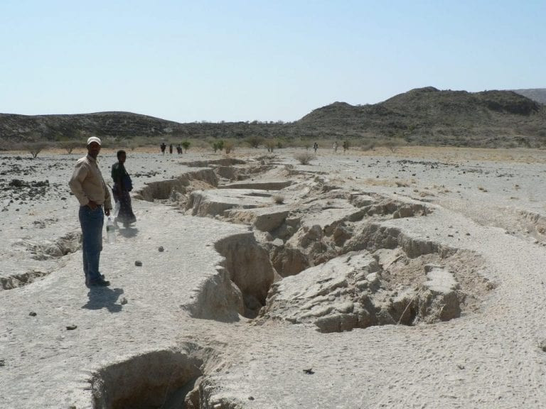 Afrika’da yeni bir okyanus oluşuyor