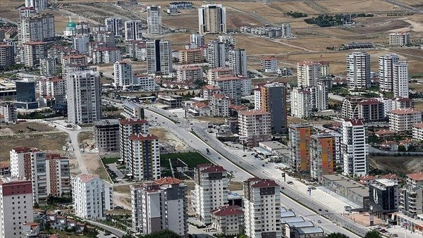 Bölge tarihinin en büyük emlak hareketliliği: Fiyatlar 3 katına çıktı!