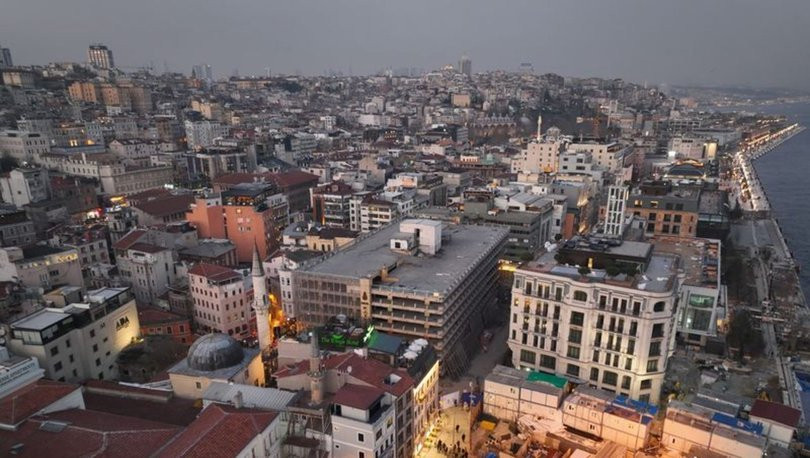 Neresi sağlam neresi zayıf: İşte İstanbul'un zemin etüdü!