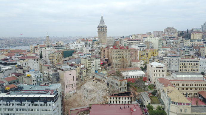 Neresi sağlam neresi zayıf: İşte İstanbul'un zemin etüdü!