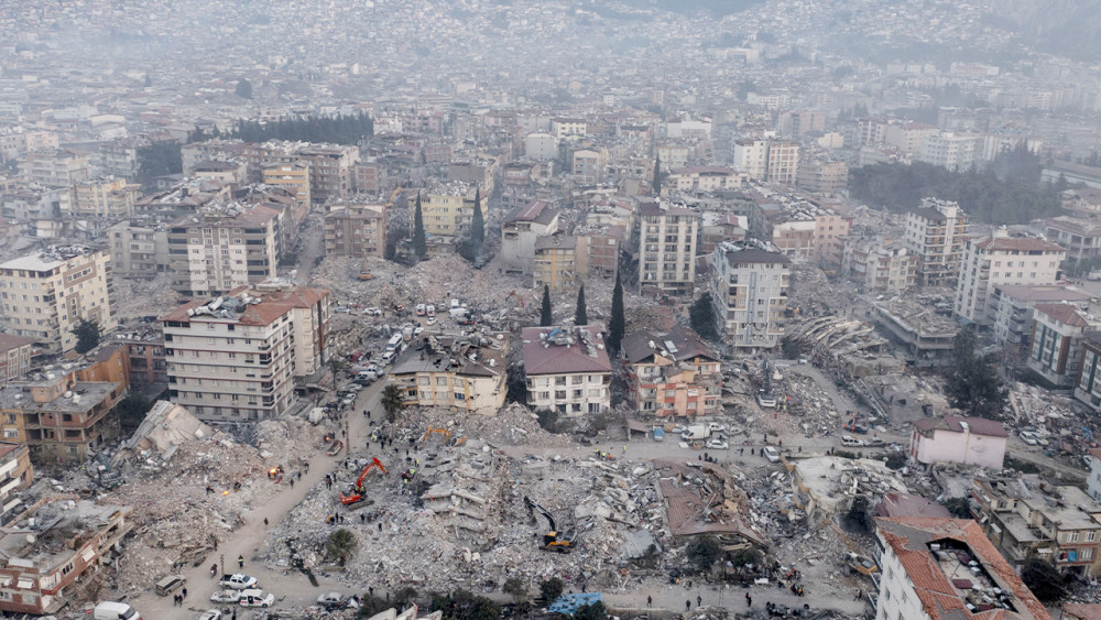 Deprem bölgesi için düzenleme: 'Cazibe merkezi' kapsamına alınacak!