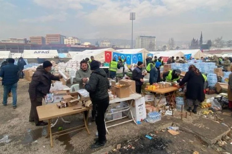 Depremzedeler nasıl oy kullanacak? e-Devlet'te adres değişikliği!