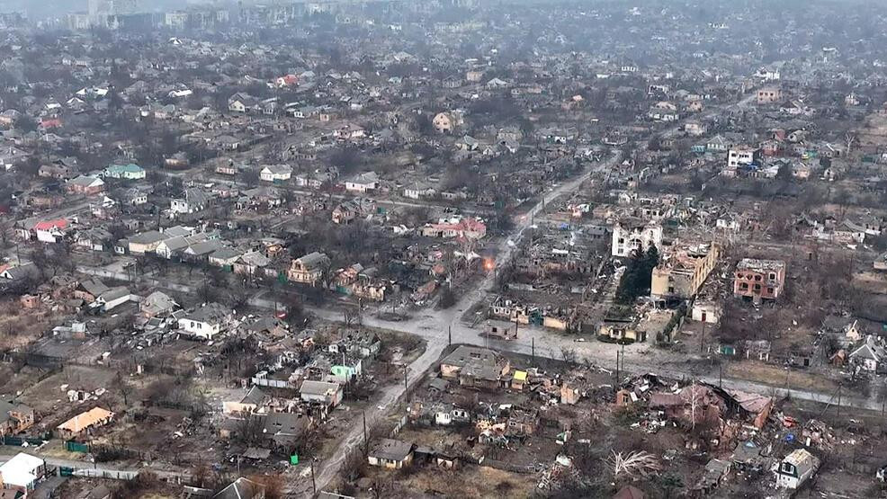 Kritik kararın nedenini açıkladı: Zelenskiy'den 'Bahmut' uyarısı!