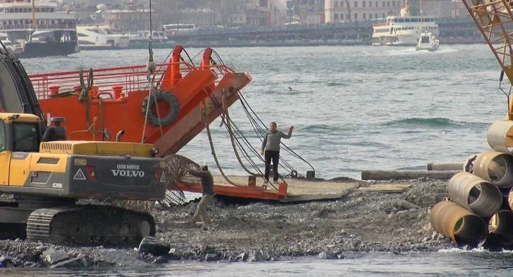 Kız Kulesi'nde son durum ne?