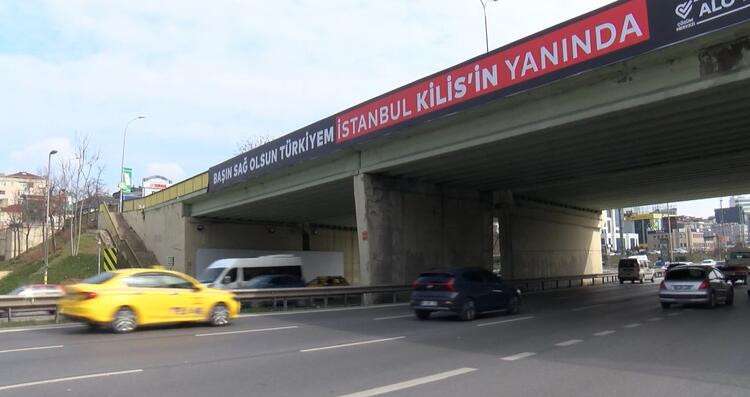 İstanbul'daki tehlike: Köprü betonunda midye kabuğu!