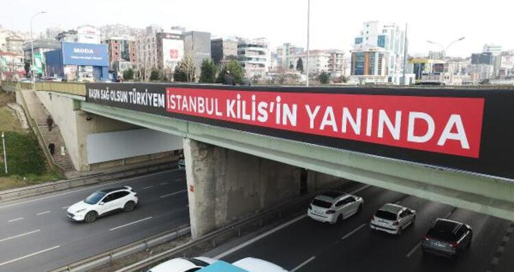 İstanbul'daki tehlike: Köprü betonunda midye kabuğu!