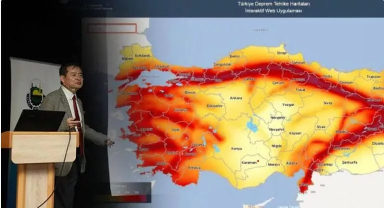 Paylaşımlar arttı, açıklama geldi: Diri fay haritasında 'Ankara' detayı!