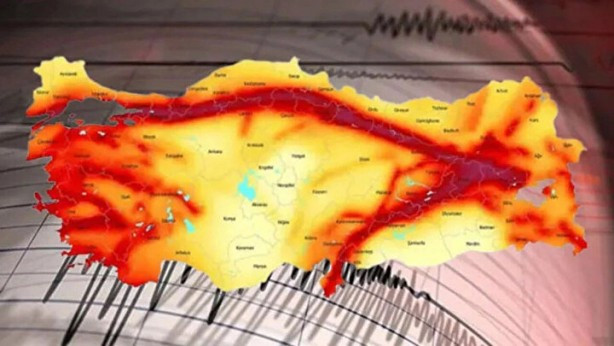 Paylaşımlar arttı, açıklama geldi: Diri fay haritasında 'Ankara' detayı!