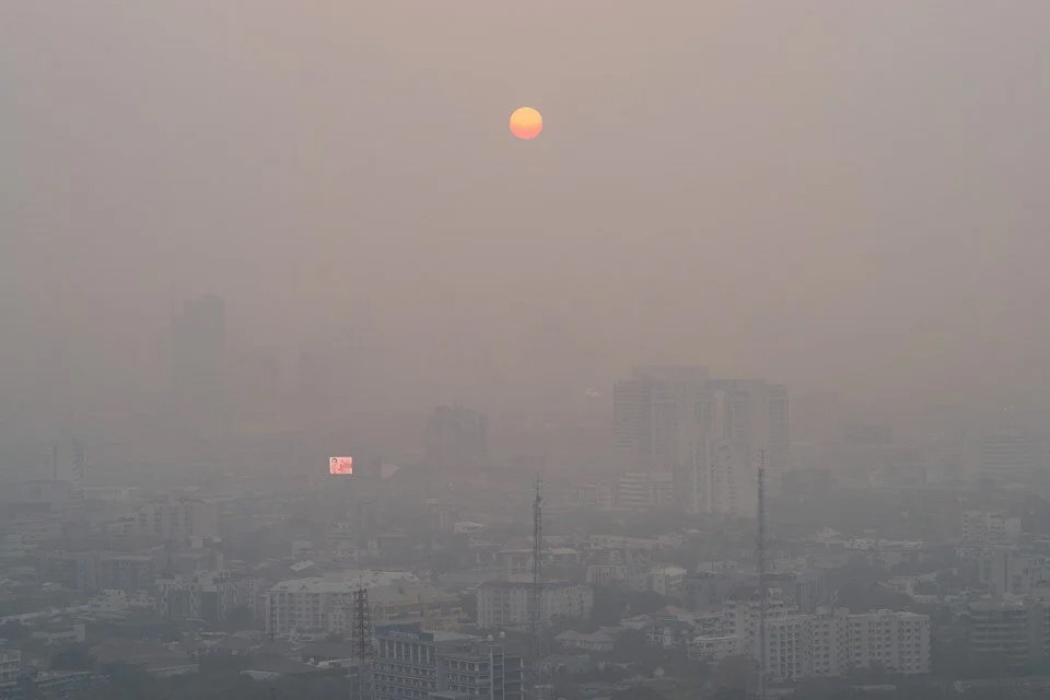 Hava kirliliği hastenelik ediyor: Bir haftada 200 bin kişi!