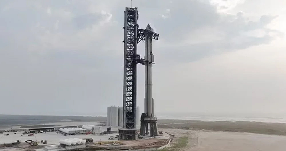 Dünyanın en güçlü roketi gün sayıyor: SpaceX Starship