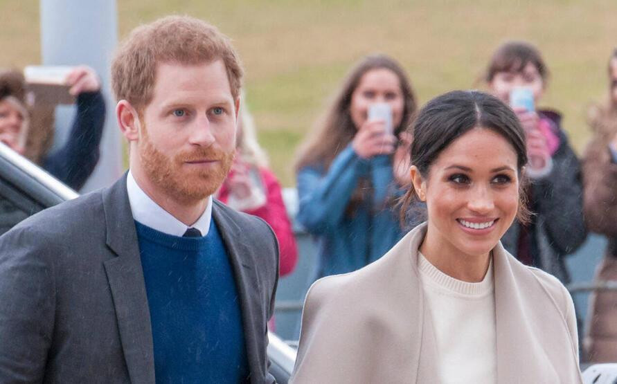 Buckingham Sarayı duyurdu: Meghan bilmecesi çözüldü!