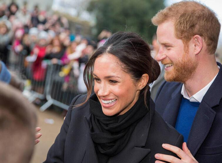 Buckingham Sarayı duyurdu: Meghan bilmecesi çözüldü!