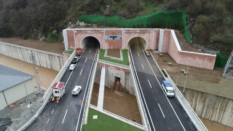 Açılış için son rötuşlar yapılıyor: Avrupa'nın 1'incisi dünyanın 3'üncüsü olacak!