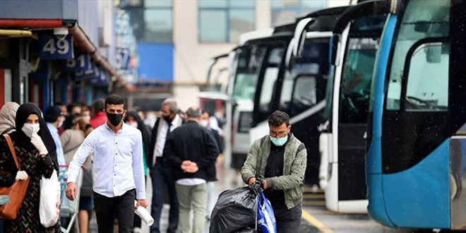 Şehirlerarası ulaşıma bayram zammı!