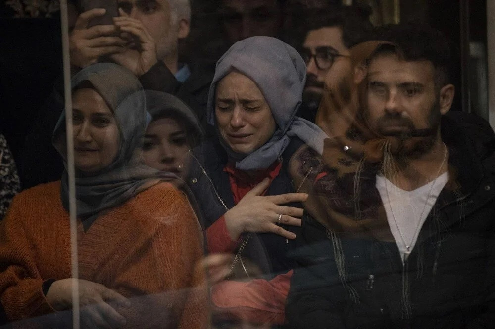 Kadir Gecesi'nde Hırka-i Şerif'e yoğun ilgi