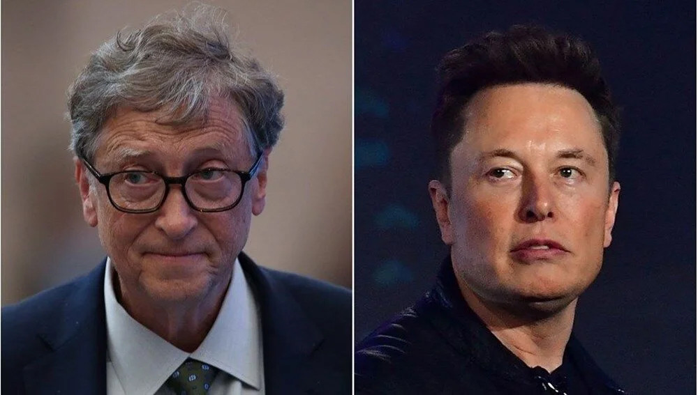 Elon Musk ve Bill Gates davalık oldu!