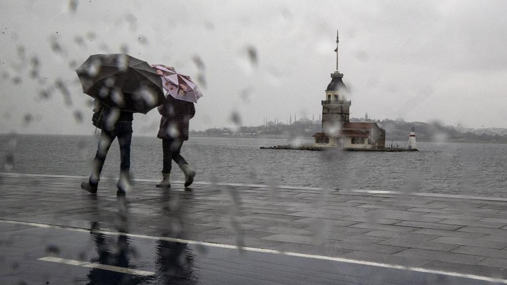 Yarına dikkat: İstanbul'da oraj soğukları!