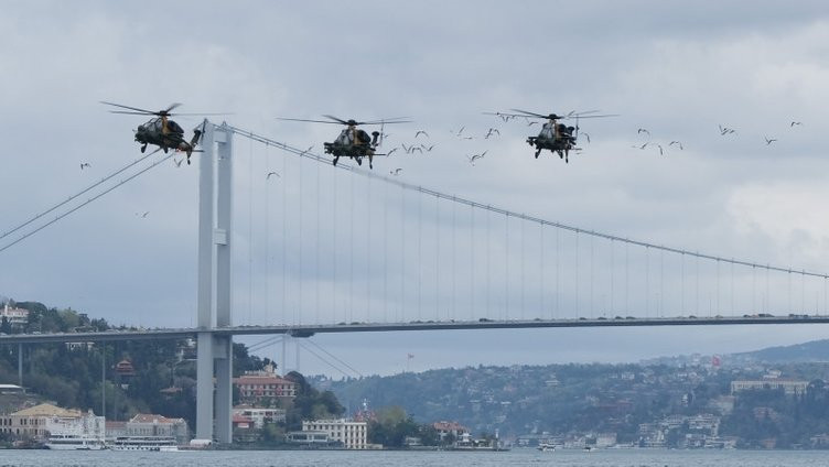 Uçuş için geri sayım başladı: Milli gurur Atak-2'den bir ilk!